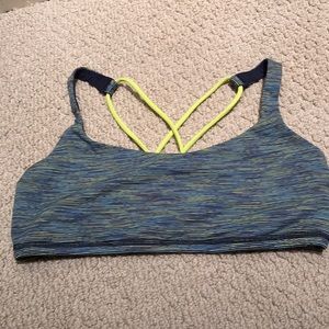 Excellent condition Lulu bra